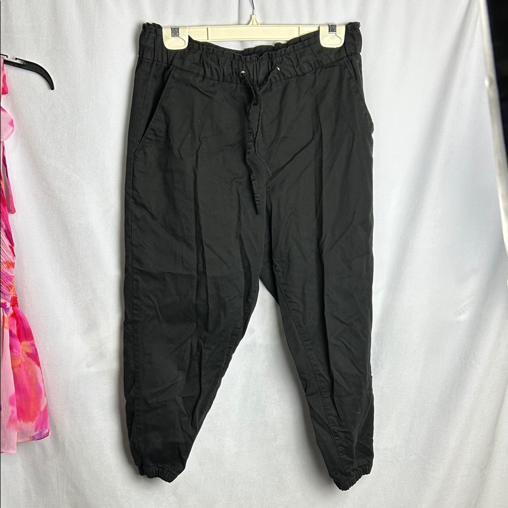 Levi's Woman’s Charcoal Jogger Pants